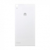 Заден капак за Huawei Ascend P6 Бял